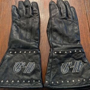 Harley Davidson Women's Riding Gloves